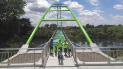 Perry Bridge Te Awa Trail